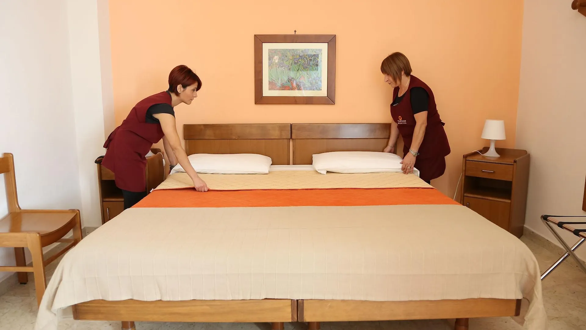 Hotel Villa Mater Catania