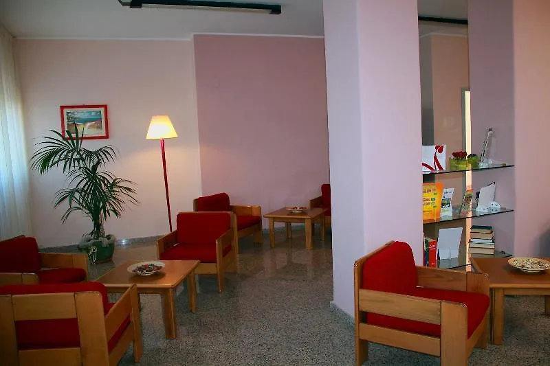 Hotel Villa Mater Catania