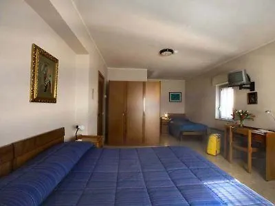 Hotel Villa Mater Catánia